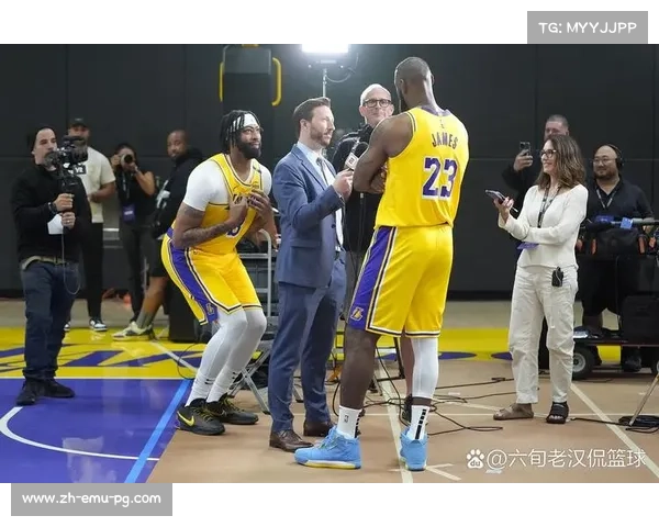 湖人詹姆斯拉塞尔合砍52分浓眉伤停战绩下滑困境