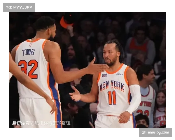 尼克斯100-111不敌雷霆，布伦森24分唐斯22分